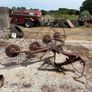 Wheel Hay Rake Image 4