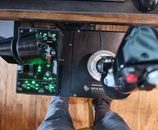 Thrustmaster Hotas Warthog