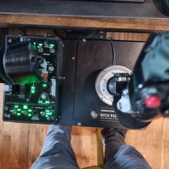 Thrustmaster Hotas Warthog