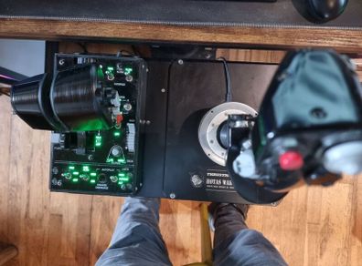 Thrustmaster Hotas Warthog