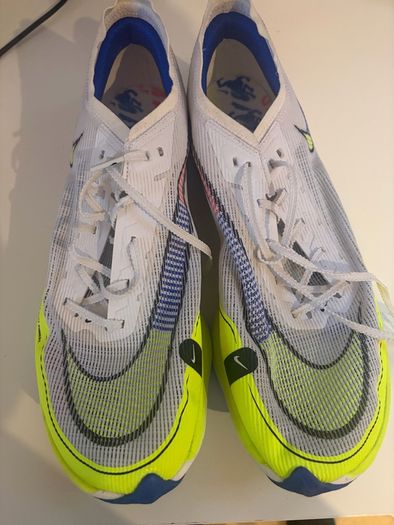 Nike ZoomX Vaporfly Size 10.5 UK