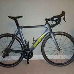 Giant propel advanced 2 2020 ML frame