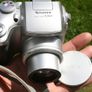 Fujifilm FinePix S3000 3.2MP 6x Zoom Mini SLR Style Digital Camera Image 9