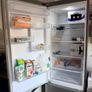 Samsung frost free fridge Freezer Image 2