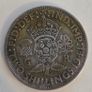 5x .5 Silver Florins 1920 - 1945 Coins 2 Shilling 1 Shilling 6 Coins. Image 8