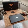Brand New Gaming Laptop Hp Victus Intel 5 210H 8/12 RTX5060 8GB 80W GDDR7 16GB DDR5 5600mhz 512GB NVMe PCIE 4.0 15.6" 1080p 144hz Ips 300nits Win11 RGB Image 2