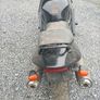 cbr 1100 black burd x2 breakung only Image 3