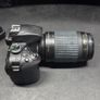 nikon d3300 + 70mm-300mm lens + carry bag Image 3