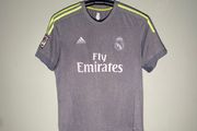 Adidas Climacool Real Madrid 2014 2015 Away Jersey Size XL
