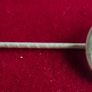 Vintage Sterling Silver  Enamel Irish Temperance Assn Lapel Pin Pioneer Hm Dublin 1960 - 2,1g Image 5