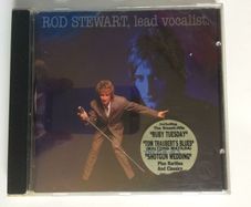 Rod Stewart [1993] Lead Vocalist (CD Album)