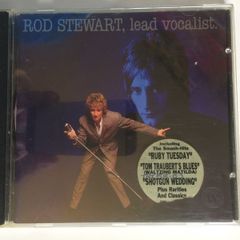 Rod Stewart [1993] Lead Vocalist (CD Album)