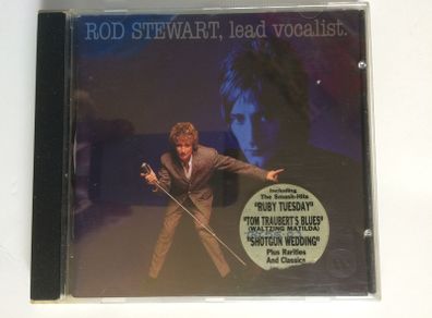 Rod Stewart [1993] Lead Vocalist (CD Album)