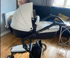 mima xari boogie/stroller