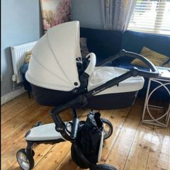 mima xari boogie/stroller