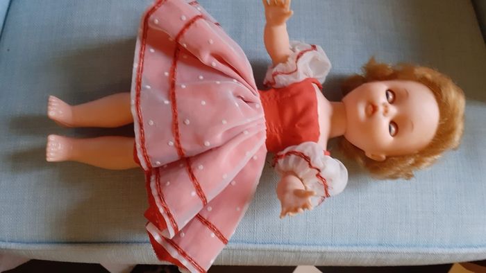Vintage Roddy Doll Made in England