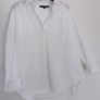 French Connection Rhodes Poplin Popover Shirt Image 3