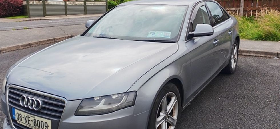 2008 Audi A4