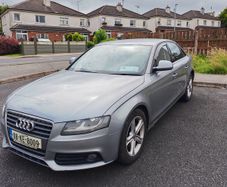 2008 Audi A4