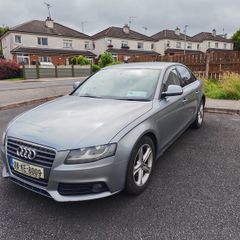 2008 Audi A4