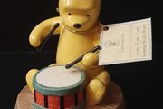 Royal Doulton Winnie the Pooh Figurine