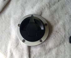 Kawasaki fuel tank cap