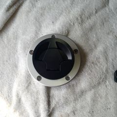 Kawasaki fuel tank cap