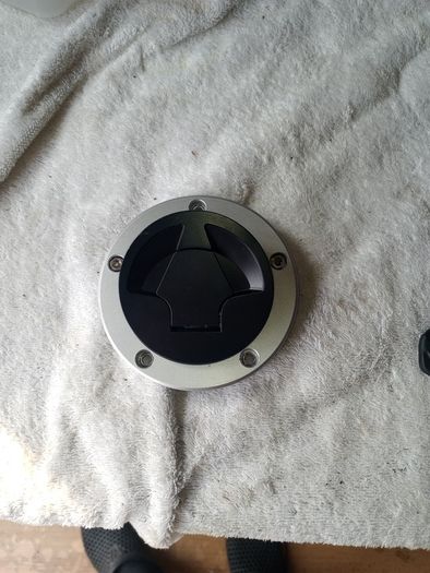 Kawasaki fuel tank cap
