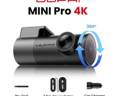 Dash Cam 4k Ddpai