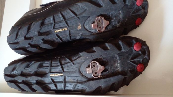 Shimano Male cycling shoes