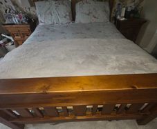 King Size Bed