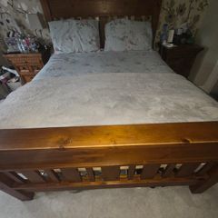 King Size Bed