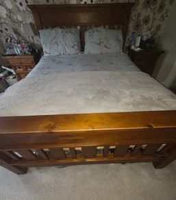 King Size Bed