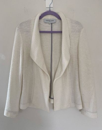 Gerard Darel cotton blazer