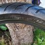 Pirelli gt angle tyre 120/70/r17 Image 3
