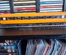 Model Trains