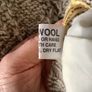 Cardigan 100% wool fits size 18 Image 10