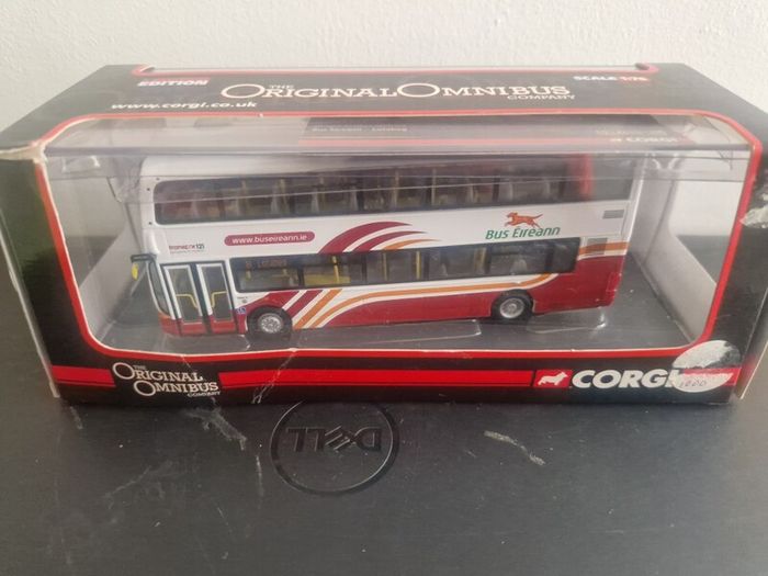 Bus Eireann Wright Eclipse bus