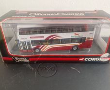 Bus Eireann Wright Eclipse bus