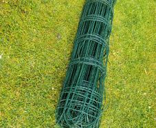 PVC Coated Green Garden Mesh/Dog Run Fence