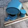 vintage enamel toys, Danish vintage, Glud and Marstrand enamel ware Image 8