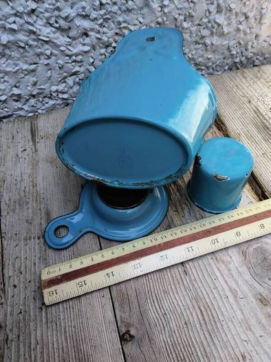 vintage enamel toys, Danish vintage, Glud and Marstrand enamel ware
