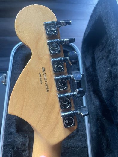 Fender American Special Stratocaster HSS USA