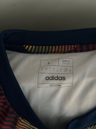 spain adidas