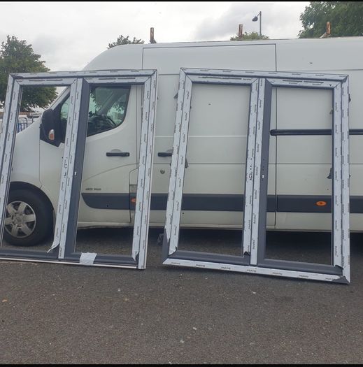 pvc doors