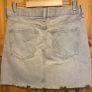 Denim Skirt from MNG Image 2