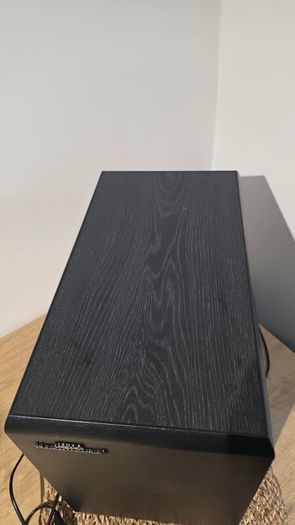 Jamo SW 303E Active Subwoofer - 8" - 70W RMS - Made in Denmark