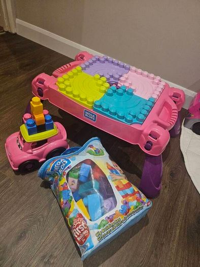 Mega Blocks bundle