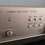 MEGA RARE ! Cd Technics SL-PG5 Champagne GOLD  Japan Wood Serviced  Remote Control Image 5