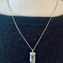 Stella & Dot crystal multi layering necklace Image 4